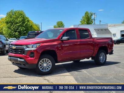 New 2026 Chevrolet Colorado LT w/ Advanced Trailering Package