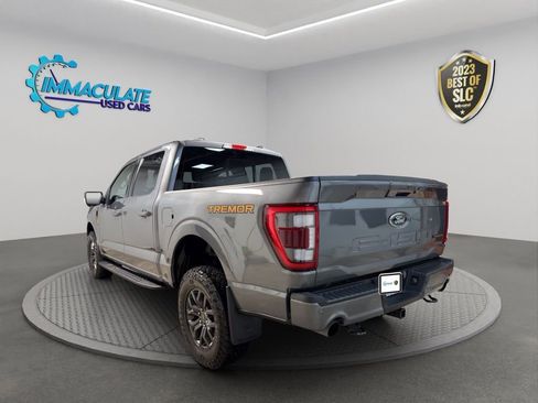 Used 2023 Ford F150 Tremor w/ Equipment Group 402A High image 3