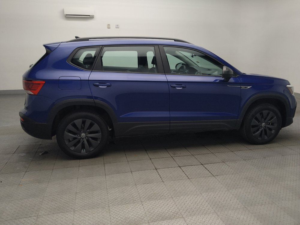 Used 2022 Volkswagen Taos S FWD image 10
