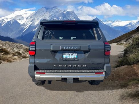 New 2026 Toyota 4Runner Limited image 4