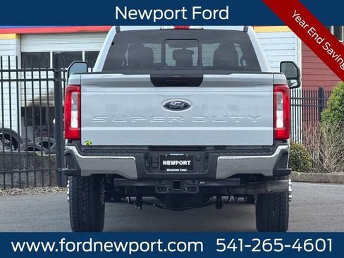 New 2026 Ford F350 XLT w/ FX4 Off-Road Package image 4
