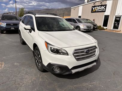 Used 2016 Subaru Outback 2.5i Limited