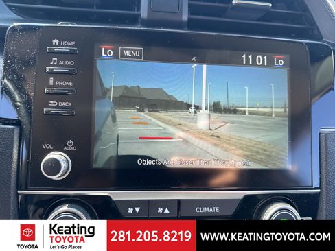 Used 2020 Honda Civic EX image 19