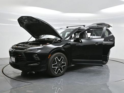 Used 2024 Chevrolet Blazer RS w/ Driver Confidence II Package image 24