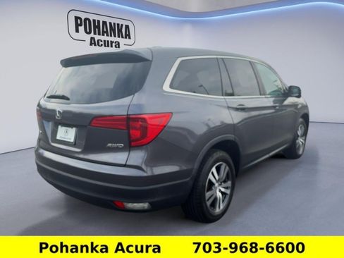 Used 2018 Honda Pilot EX-L image 7