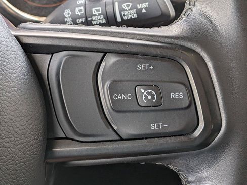 Used 2021 Jeep Wrangler Unlimited Sport AWD/4WD image 21