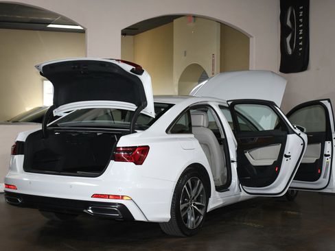 Used 2022 Audi A6 Premium Plus image 91