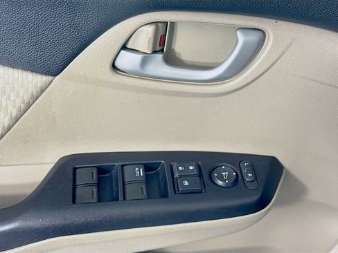 Used 2015 Honda Civic LX image 21