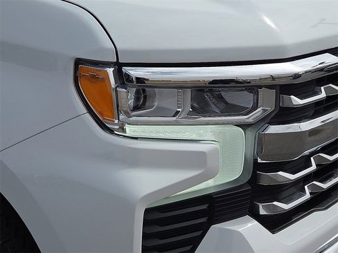 Used 2024 Chevrolet Silverado 1500 LTZ w/ Technology Package image 10