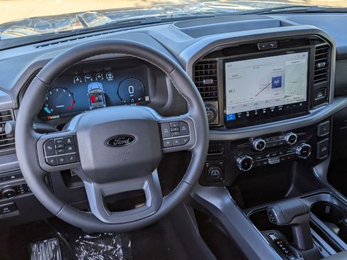 New 2025 Ford F150 XLT w/ Equipment Group 302A MID image 12