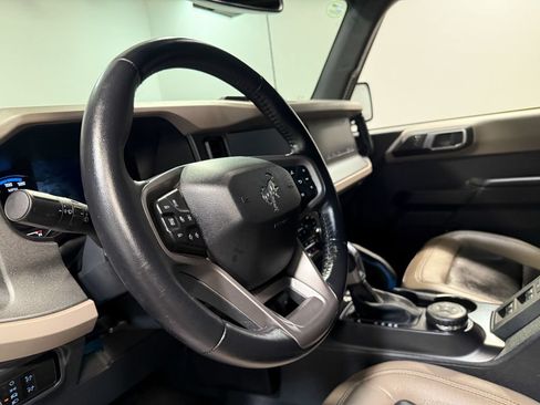 Used 2024 Ford Bronco Wildtrak AWD/4WD image 74