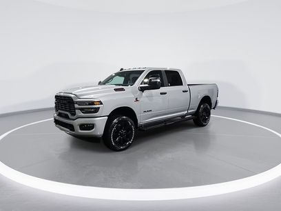 New 2026 RAM 2500 Big Horn