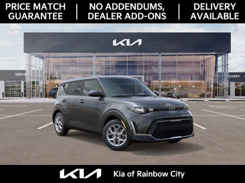 New 2025 Kia Soul LX image 10