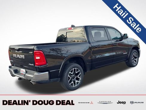 Used 2025 RAM 1500 Laramie image 6