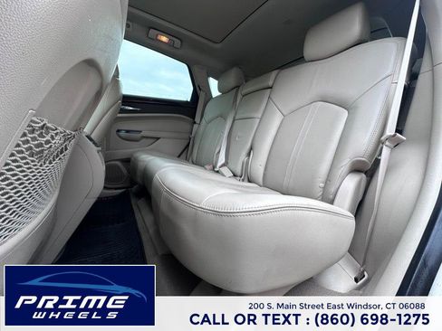 Used 2015 Cadillac SRX Premium w/ Trailering Package AWD/4WD image 12