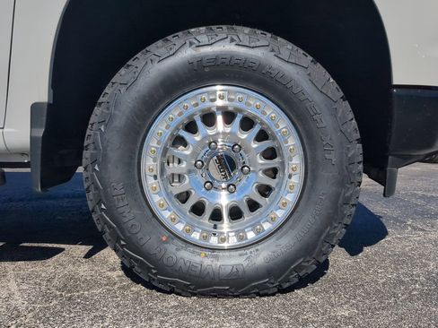 New 2024 Chevrolet Silverado 1500 W/T w/ WT Value Package image 11