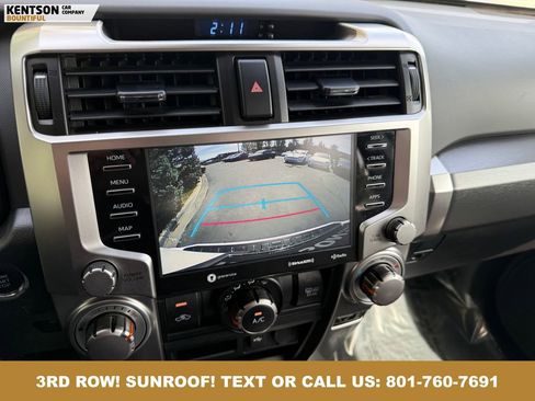 Used 2024 Toyota 4Runner SR5 Premium w/ Moonroof Package AWD/4WD image 28