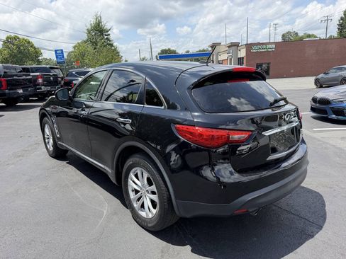 Used 2016 INFINITI QX70 2WD image 6