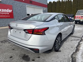 Used 2024 Nissan Altima 2.5 SV video 3