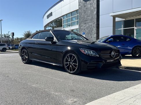 Used 2021 Mercedes-Benz C 300 C 300 image 10