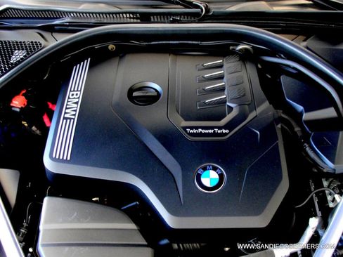 Used 2022 BMW 430i Gran Coupe w/ M Sport Package image 54