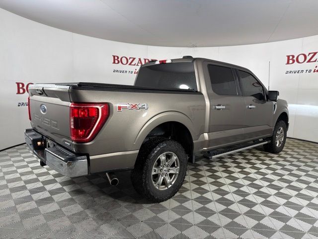 Used 2022 Ford F150 XLT w/ Equipment Group 302A High AWD/4WD image 13