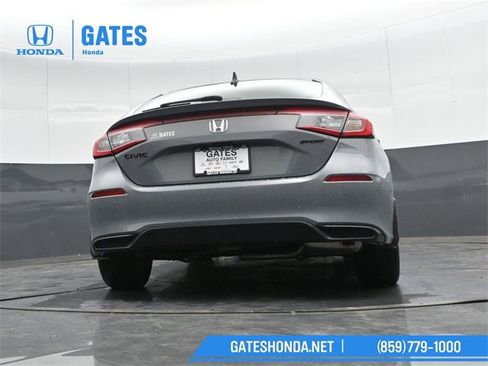 New 2026 Honda Civic Sport image 30