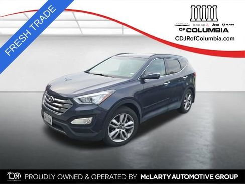 Used 2014 Hyundai Santa Fe Sport 2.0T w/ Navigation Package 06 FWD image 1