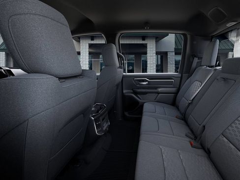 Used 2026 RAM 1500 Big Horn AWD/4WD image 23