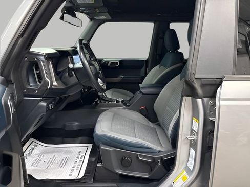 Used 2022 Ford Bronco Outer Banks image 9