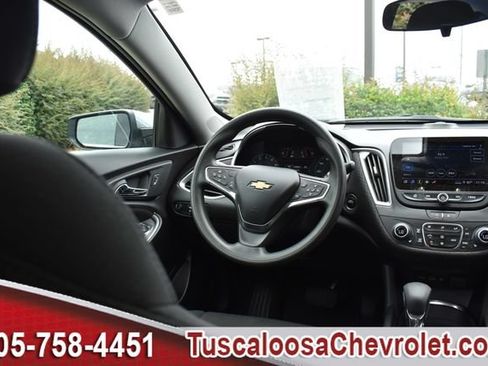 Certified 2024 Chevrolet Malibu LT FWD image 24
