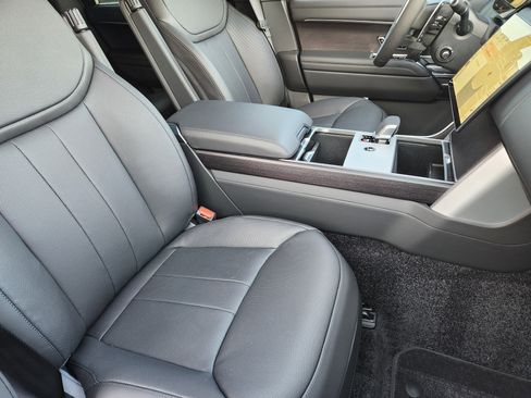 New 2025 Land Rover Range Rover SE image 14