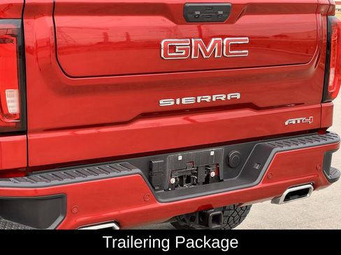 Used 2025 GMC Sierra 1500 AT4 w/ AT4 Premium Package image 7