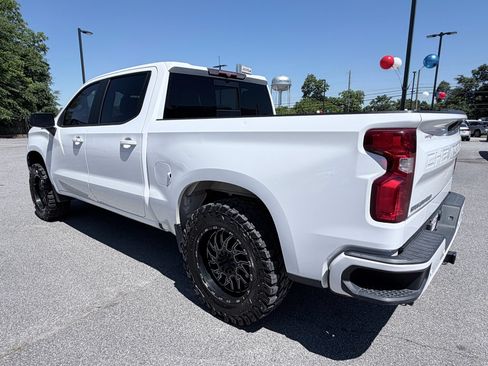 Used 2021 Chevrolet Silverado 1500 RST w/ All Star Edition Plus AWD/4WD image 7