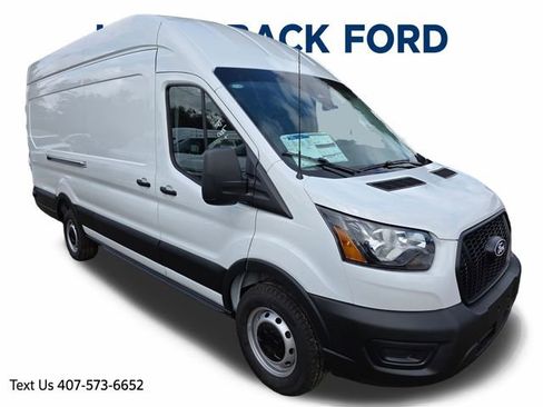 New 2026 Ford Transit 350 148 High Roof Extended image 1