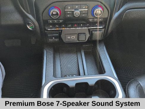 Used 2021 Chevrolet Silverado 1500 LTZ w/ Technology Package image 6