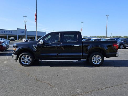 Used 2024 Ford F150 XLT w/ Equipment Group 302A MID image 4