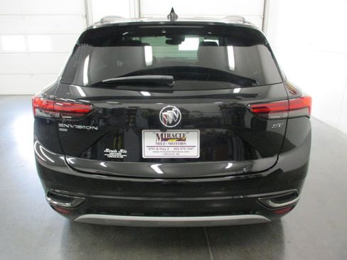 Used 2023 Buick Envision Essence w/ Sport Touring Package image 5