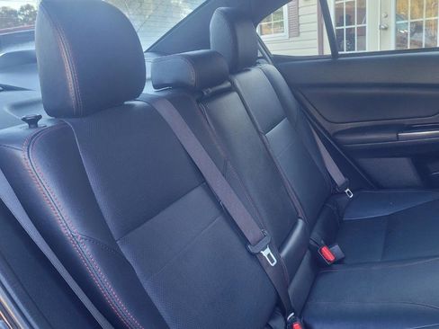 Used 2019 Subaru WRX Limited AWD/4WD image 30