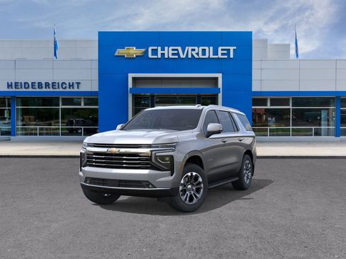 New 2026 Chevrolet Tahoe LT image 32