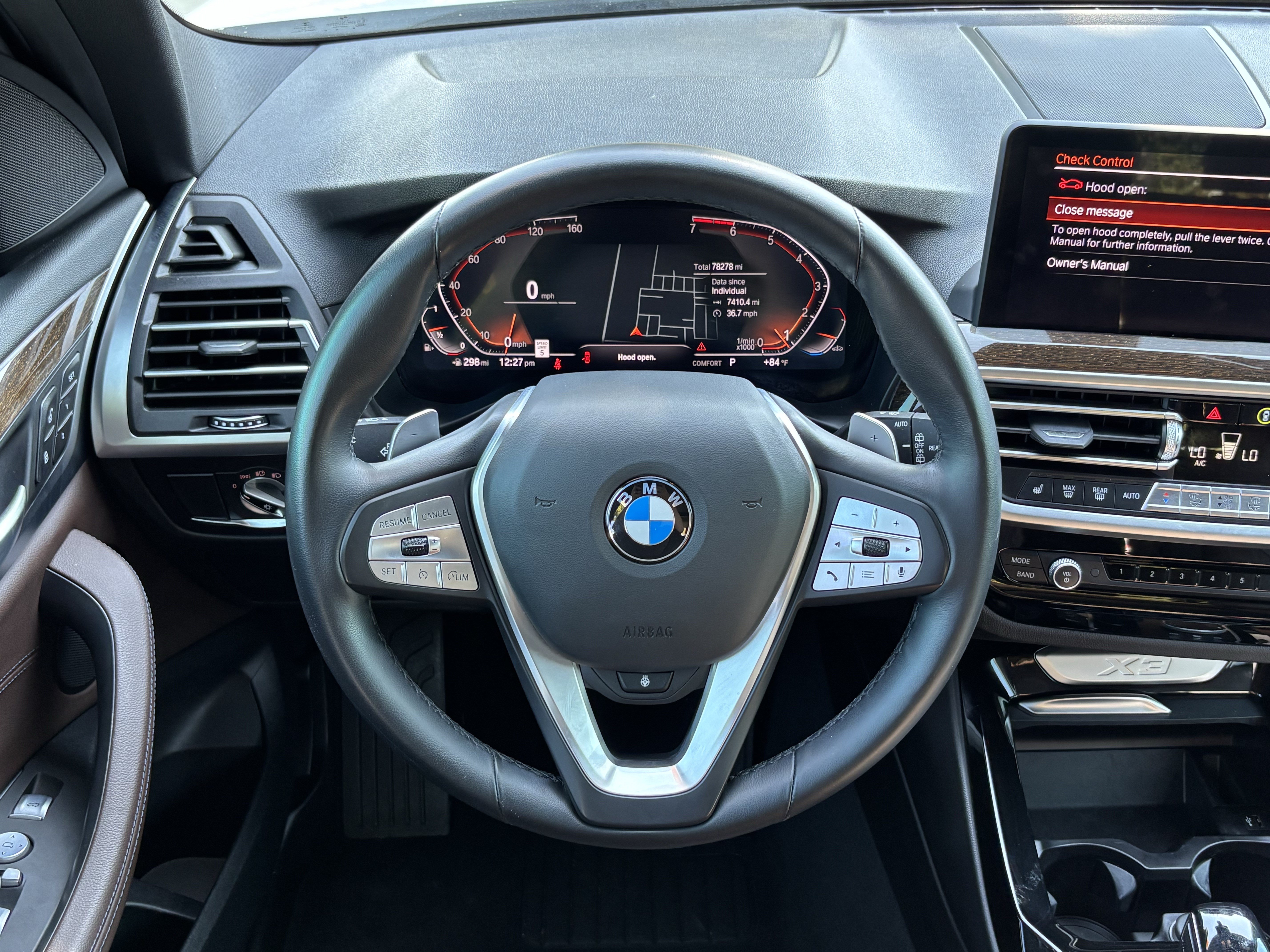 Used 2022 BMW X3 xDrive30i w/ Premium Package 2 AWD/4WD image 18