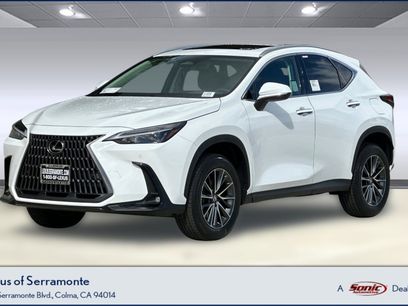 New 2026 Lexus NX 350 AWD