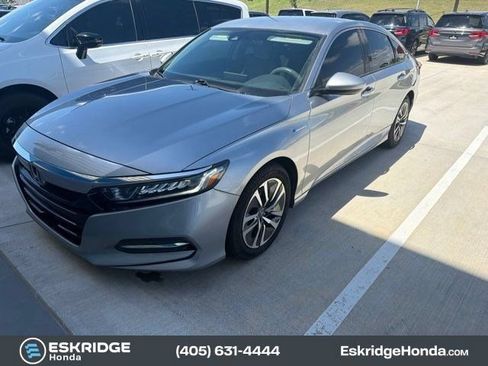 Used 2019 Honda Accord Hybrid image 1