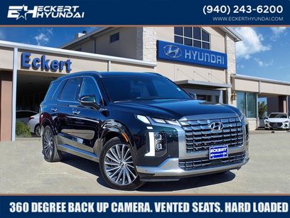 Used 2023 Hyundai Palisade Calligraphy