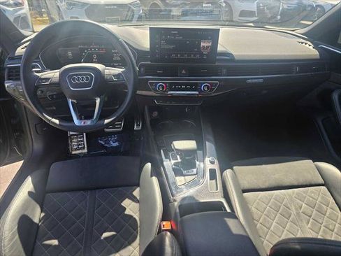 Used 2024 Audi S5 Premium Plus w/ Premium Plus Package AWD/4WD image 21