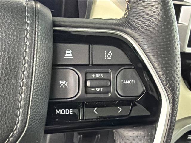 Used 2023 Toyota Tundra 1794 Edition AWD/4WD image 26