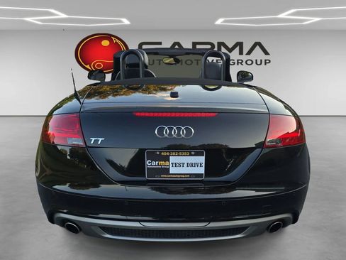 Used 2014 Audi TT 2.0T w/ Fine Nappa Leather Package image 59