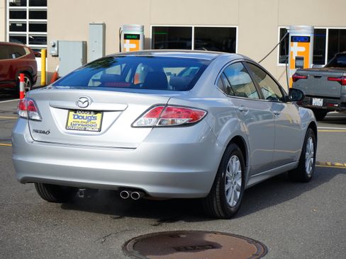 Used 2012 MAZDA MAZDA6 i Sport image 4