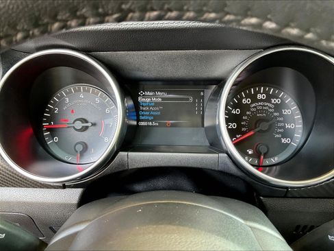 Used 2021 Ford Mustang Coupe w/ Equipment Group 101A RWD image 12