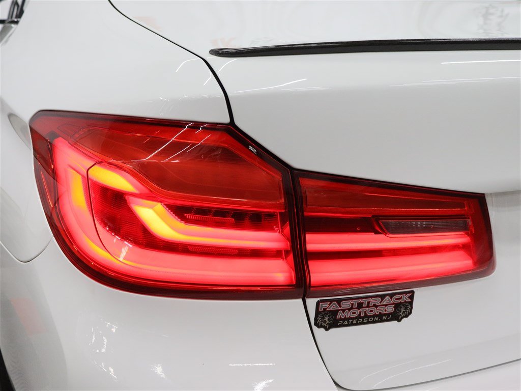 Used 2018 BMW M5 w/ Executive Package AWD/4WD image 10
